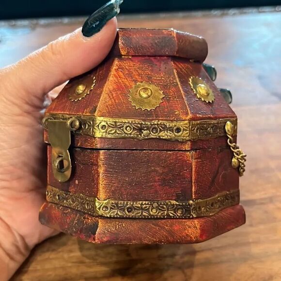 Three Kings Gifts Three Kings Original Gifts Of Christmas Trinket Boxes! - Picture 13 of 15